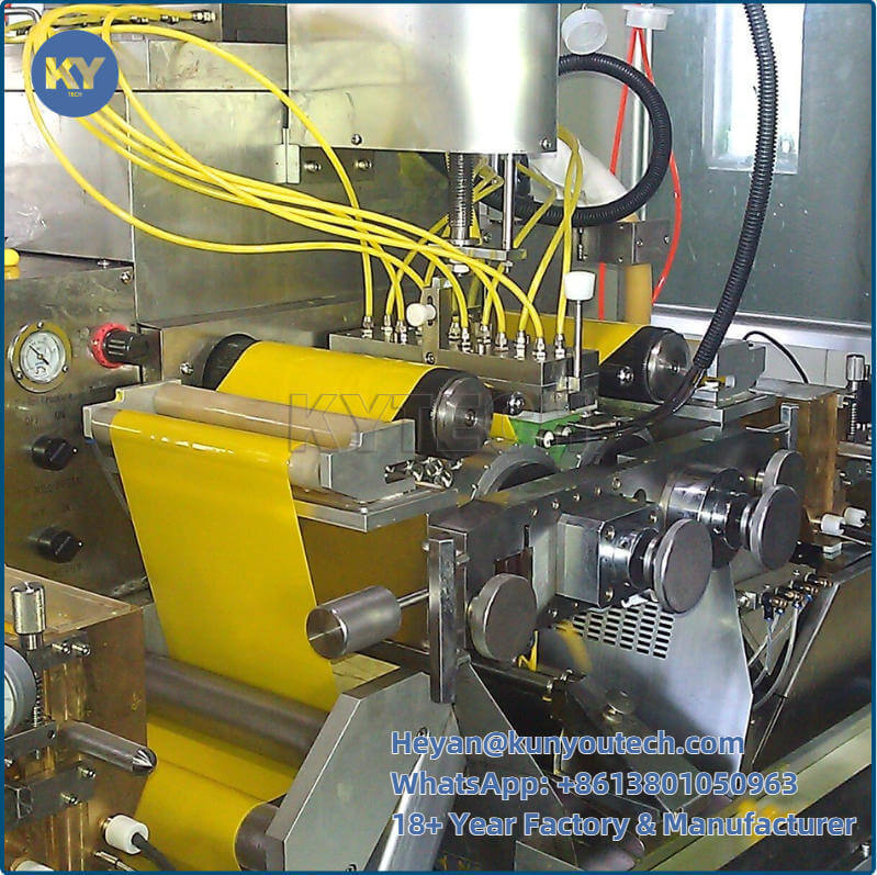 Buy cheap Precise Paintball Making Machine / Encapsulation Machine With Drum Design from wholesalers