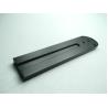 Buy cheap High speed Machining - Turning Black anodized CNC Aluminum Parts from wholesalers