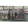 Buy cheap Food Grade Stainless Steel Apple Juice Processing Plant 50T/D from wholesalers
