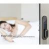 Buy cheap ELA E-556 Automatic Door Smart Lock Opens By Touch Without Pressing Handle from wholesalers