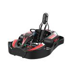 48V 25Ah*2 Battery Powered Go Kart 1.2kw Speed Adjustable