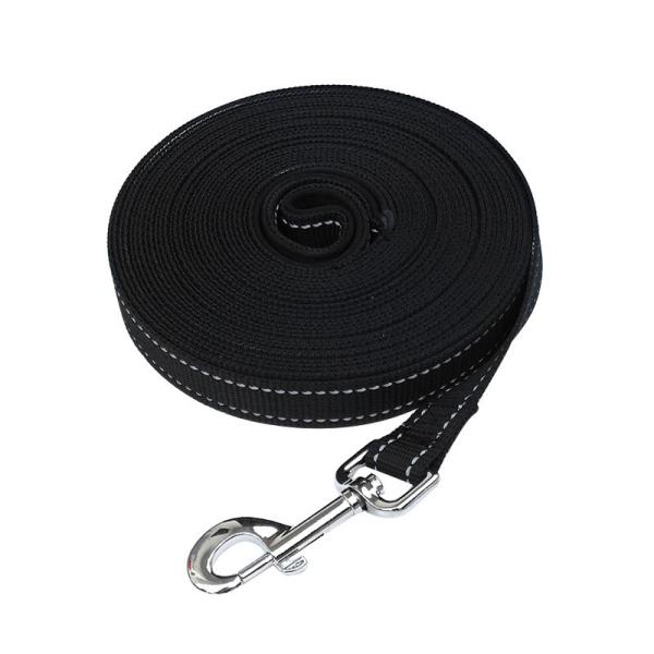 Buy cheap Soft Padded Handle Reflective Nylon Dog Leash With For Training Walking Lead Dogs from wholesalers