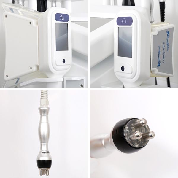 Multi-Functional beauty equipment kryolipolyse cool tech slimming machine