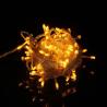 Buy cheap LED String Light 10M 20M 30M 50M 100M AC220V Xmas Holiday Light Waterproof Christmas Lights Indoor Outdoor 9 Colors Deco from wholesalers