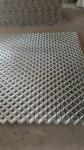 Customized Anti Slip Grating Simple Installation Excellent Abrasion Resistance
