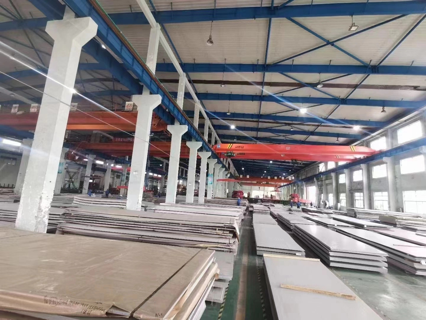 Smooth Surface 304 Stainless Steel Plate Cold Rolled 2mm Thick 1500mm