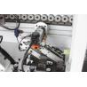 Buy cheap Wood PVC Automatic 45 Degree Edgebander 45 Chamfer Edge Bander Machine from wholesalers