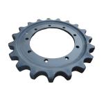 CE Excavator Drive Sprocket Mini Excavator Sprocket For KOBELCO SK115/SK130/SK
