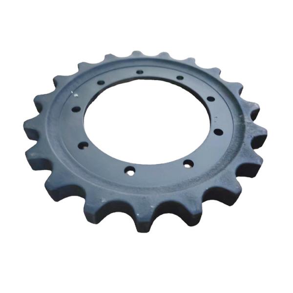 Buy cheap CE Excavator Drive Sprocket Mini Excavator Sprocket For KOBELCO SK115/SK130/SK from wholesalers