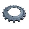 Buy cheap CE Excavator Drive Sprocket Mini Excavator Sprocket For KOBELCO SK115/SK130/SK from wholesalers