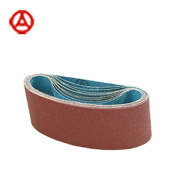 Quality Repairing Polish Automotive Sanding Cloth Belt Aluminum Oxide for sale