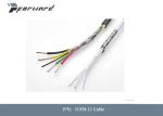 Aviation Parts J1939-11 Automotive CAN Bus Cable Overall Diameter 0.294
