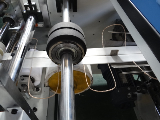 70-260mm Paper Handle Making Machine 20-80 Pcs/Min