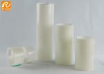 Clear Color Carpet Protection Film 20 ~ 1240mm Thickness For Construction /
