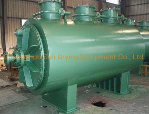 Buy cheap Vacuum Rake Harrow Sludge Chemical Material Paddle Drying Plant for Material Status from wholesalers