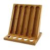 Buy cheap 2017 bamboo k cup storage holder coffee machine pod holder from wholesalers