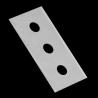 Buy cheap Burr Free Film Cutting Blade YG12 SKD-51 , Foil Food Paper Slitting Knives from wholesalers