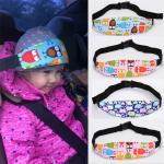 Fixing Band Baby Head Support Holder Sleeping Belt Baby Safety Car Seat Sleep