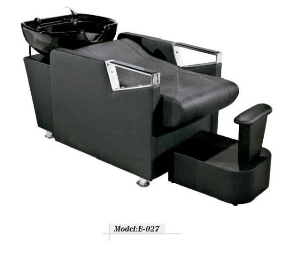 Buy cheap shampoo bed ,shampoo chair ,hair salon furniture E-027 from wholesalers