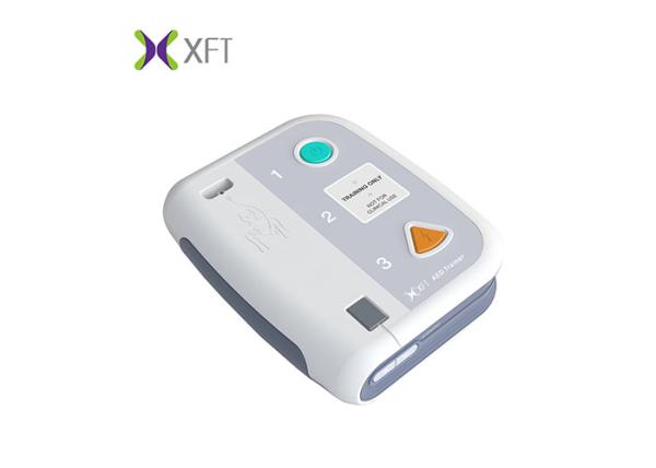 Buy cheap Medical Defibrillator AED Trainer AHA Guidelines XFT-120C+ For School AED Training from wholesalers