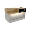 Buy cheap Fashion Style Retail Checkout Counter Light Duty Eco - Friendly For Clothing Shop from wholesalers