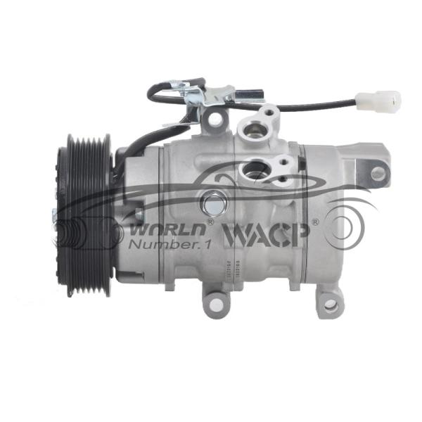 Buy cheap XI4472802032 Air Conditional Compressor For Sale For Toyota Wigo For Agya WXTT167 from wholesalers