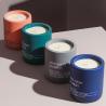 Buy cheap Custom Logo Nordic Cylinder Concrete Candle Holders from wholesalers