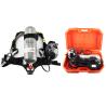 Buy cheap Fire Fighting Equipment 6.8L Carbon Tank Air Breathing Apparatus from wholesalers