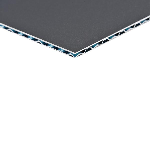 Fire Rated Aluminum Composite Panel 3mm/4mm/6mm Various Colors VOC Emission≤30mg