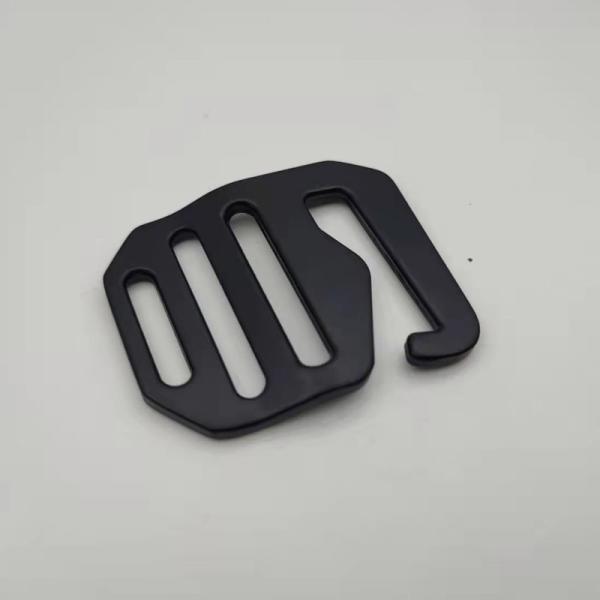 Buy cheap OEM ODM Unique 2 Inch Side Release Buckle Sternum Strap Adjuster from wholesalers