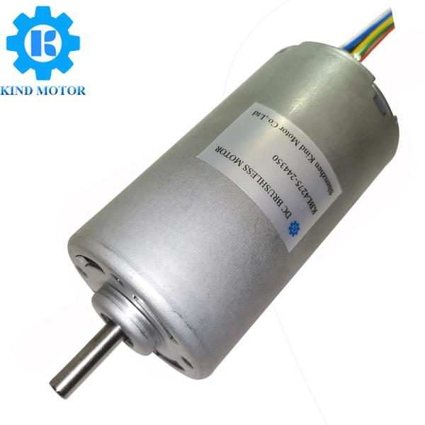 Buy cheap BL4275 Miniature Bldc Motor , 20A 12v Dc Brushless Motor High Torque from wholesalers