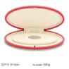 Buy cheap Custom Microfiber PU Leather Jewelry Stud Earrings Storage Box from wholesalers