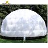 Buy cheap Large Events Camping Inflatable Club Tent , Blow Up Igloo Dome Tent Custom Color from wholesalers