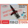 Buy cheap 095000-8220 095000-8290 23670-0L050 23670-0L020 23670-30370 Diesel Common rail diesel injection valve from wholesalers