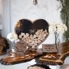Buy cheap Wooden Wedding guest book Wedding decoration layout message board from wholesalers