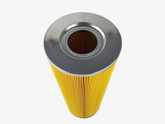 Buy cheap Cartridge Galvanized Plates Hydraulic Filter Element Less Downtime from wholesalers
