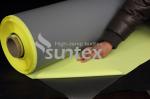 Silicone PTFE Coated Heat Resistant Heat Insulation Cloth Glass Fiber Fiberglass