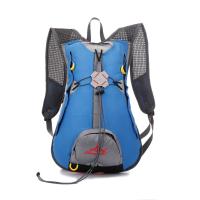 Buy cheap Waterproof Bicycle Backpack wholesale light blue mochilas deportivas рюкзаки спо product