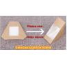 Buy cheap High Quality Transparent Black PET Plastic Round Tall Decorative Cake Box,decorative individual wedding cake boxes with from wholesalers