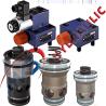 Buy cheap Hydraulic 2 Way Cartridge Valve Directional Function Pressure Cut Off Valve from wholesalers