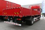 Shacman L5000 Used Small Dump Trucks 220hp 20 Ton 6 Wheel 4X2 Lorry