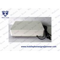 Buy cheap Hidden Style Handheld Signal Jammer , 10W Cell Phone Jammer / 4G Jammer product
