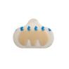 Buy cheap Self Adhesive hydrocolloid wound dressing for Foot Healing from wholesalers