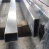 Buy cheap 2520 Stainless Steel Pipe Tube , Annealing Ss Square Pipe 12m Length from wholesalers
