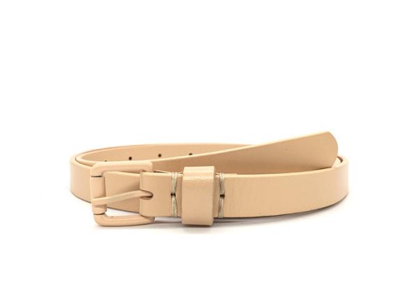 Buy cheap Women Pure Cowhide Pin Buckle Soft Genuine Leather Jeans Belts from wholesalers