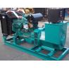 Buy cheap 80kw - 900kw Cummins Diesel Generator 3 Phase Open Type Marathon from wholesalers