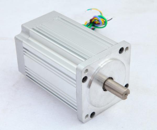 Buy cheap 310V High Speed 1.03KW-2.07KW Brushless DC Motor Insulation Class F 310V from wholesalers
