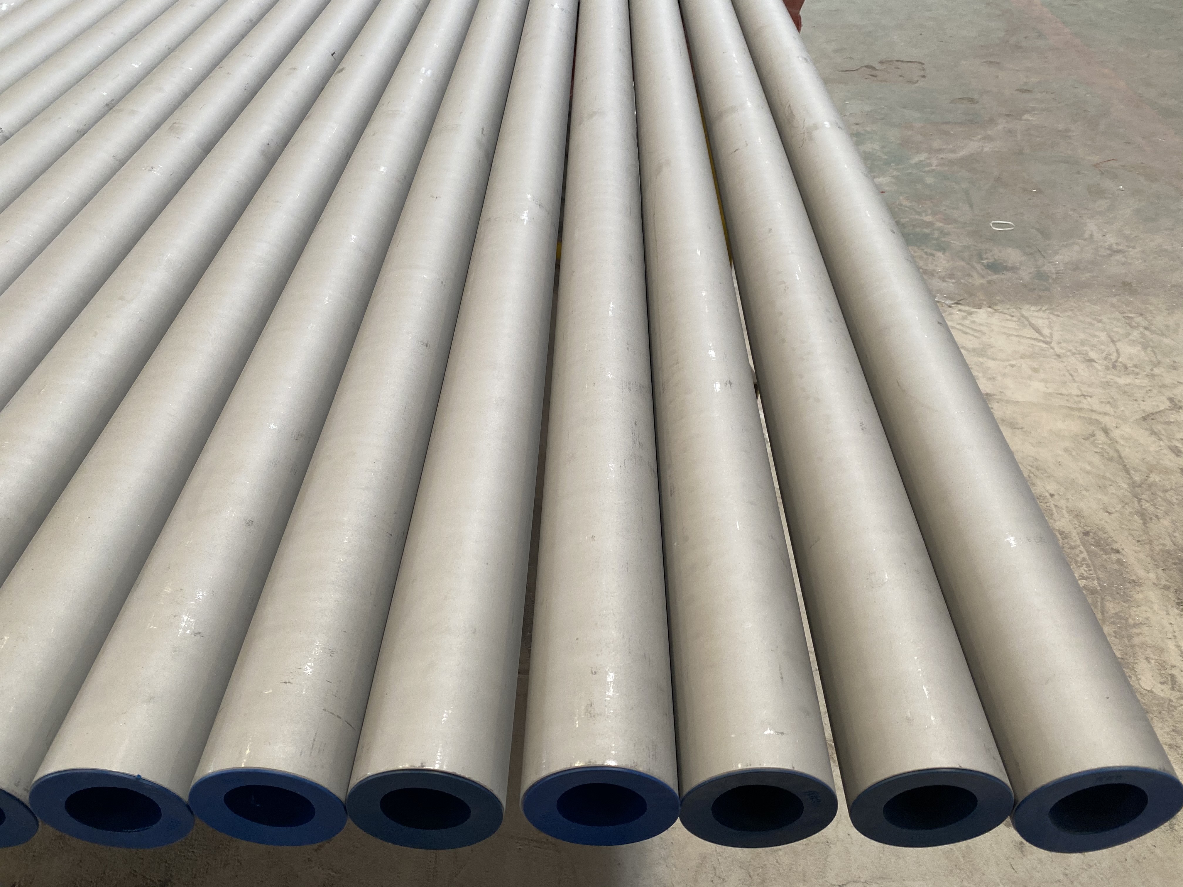 ASTM A312 TP304H , TP310H, TP316H, TP321H, TP347H, Seamless Stainless Steel Pipe