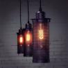 Buy cheap Vintage Pendant lights Vintage Loft Hang lamp Bird Net Pendant Lamps(WH-VP-129) from wholesalers
