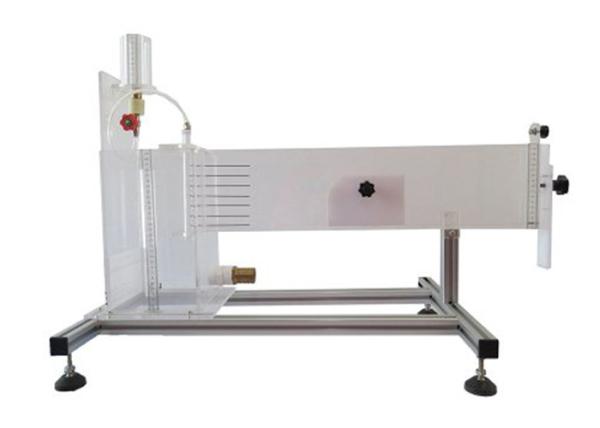 Buy cheap Educational Equipment Technical Teaching EquipmentLaminar Flow Table from wholesalers